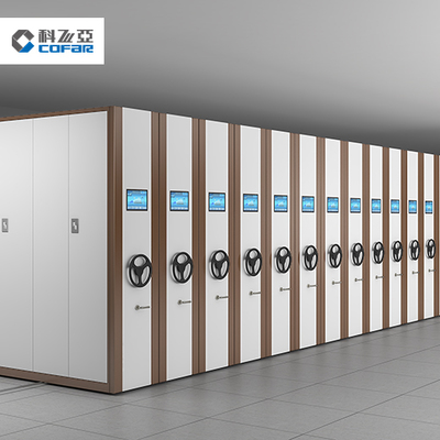 掌握專業的檔案密集架驗收法則