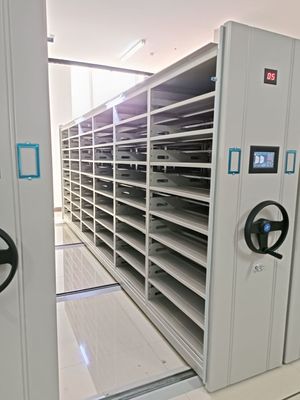 智能自動密集架在四川省重點城市的發(fā)展與應(yīng)用前景