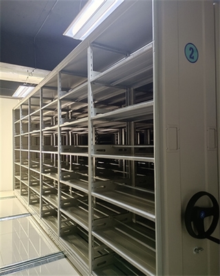 密集存儲(chǔ)解決方案 從密集架到智能檔案管理系統(tǒng)的演進(jìn)與應(yīng)用