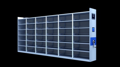 密集架3D模型免費(fèi)下載指南 模型云資源一站式獲取